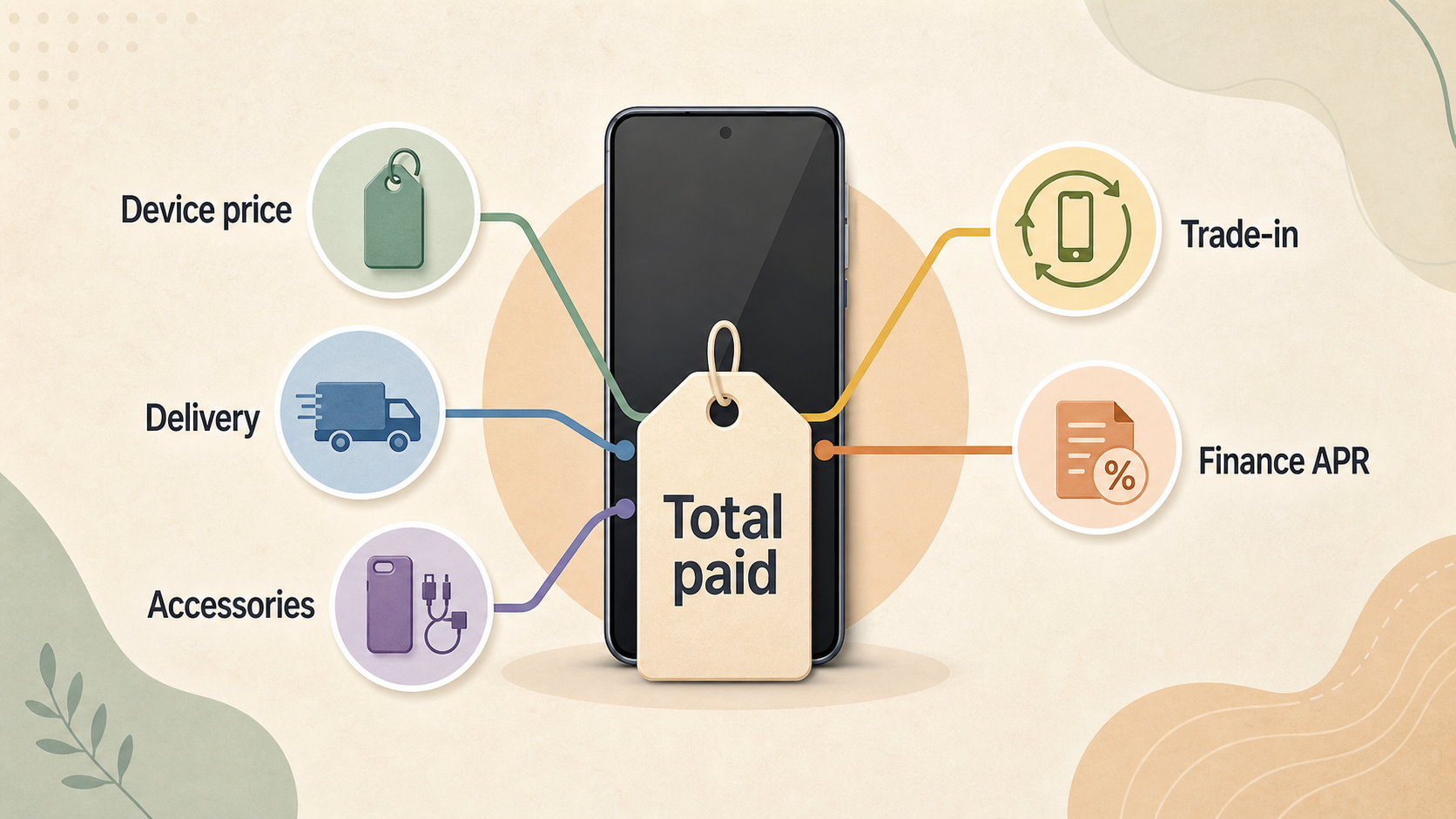 Editorial illustration for How to Identify a Genuine Smartphone Deal: Price, Support, Condition, Returns and Total Cost